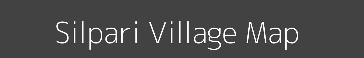 Map of Silpari Village in Madhya Pradesh Image