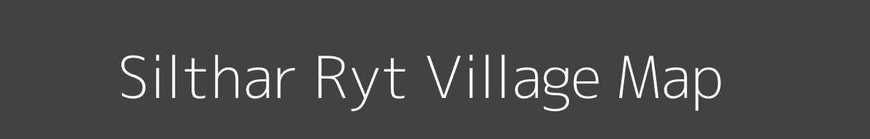Map of Silthar Ryt Village in Madhya Pradesh Image