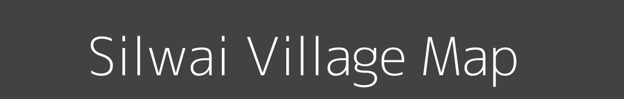 Map of Silwai Village in Madhya Pradesh Image