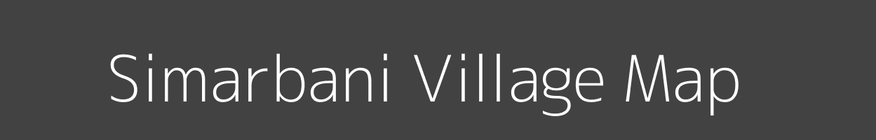 Map of Simarbani Village in Bihar Image