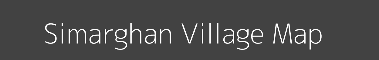 Map of Simarghan Village in Madhya Pradesh Image