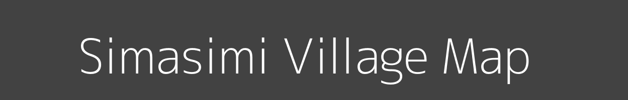 Map of Simasimi Village in West Bengal Image