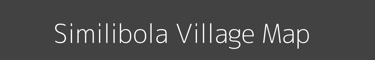 Map of Similibola Village in Odisha Image