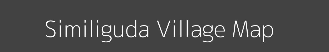 Map of Similiguda Village in Odisha Image