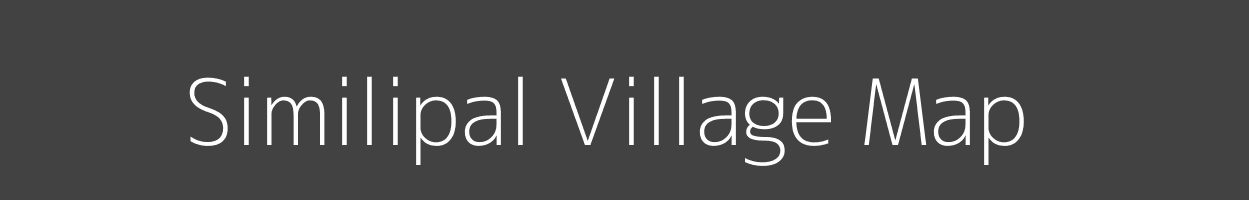 Map of Similipal Village in Odisha Image