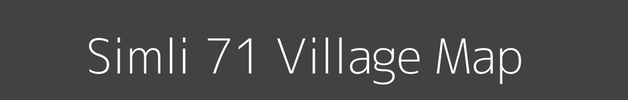 Map of Simli 71 Village in Haryana Image