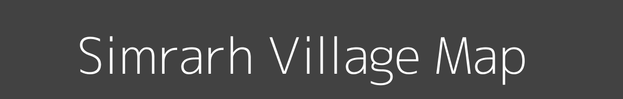 Map of Simrarh Village in Uttarakhand Image