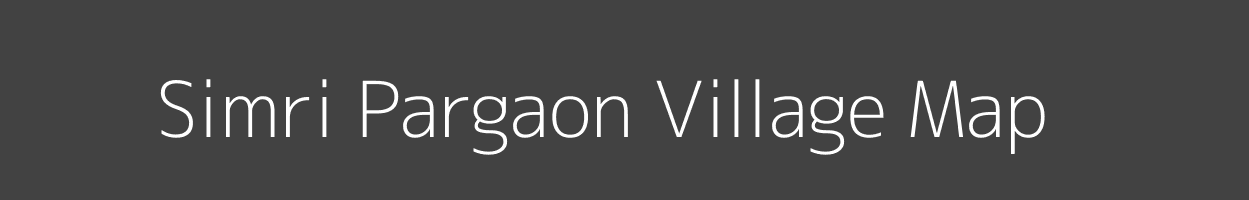 Map of Simri Pargaon Village in Maharashtra Image