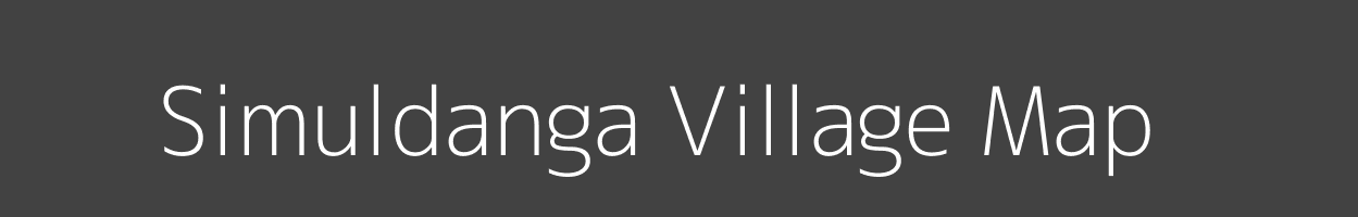 Map of Simuldanga Village in Jharkhand Image