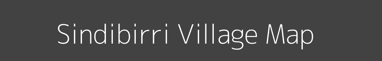 Map of Sindibirri Village in Maharashtra Image