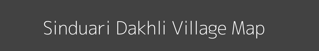 Map of Sinduari Dakhli Village in Bihar Image