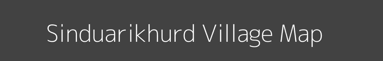 Map of Sinduarikhurd Village in Jharkhand Image