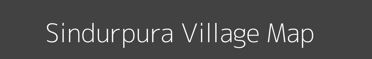 Map of Sindurpura Village in Bihar Image