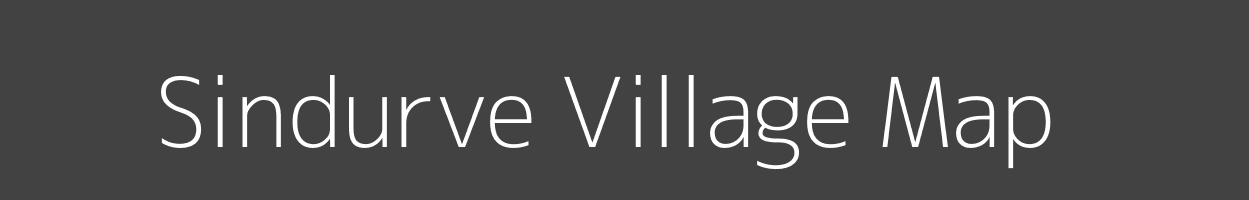 Map of Sindurve Village in Jharkhand Image