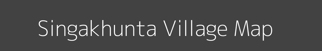 Map of Singakhunta Village in Odisha Image