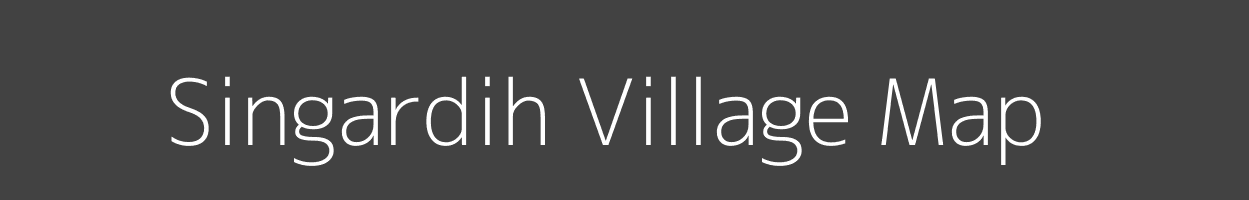 Map of Singardih Village in Jharkhand Image