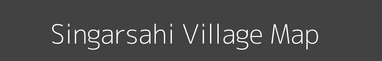 Map of Singarsahi Village in Odisha Image