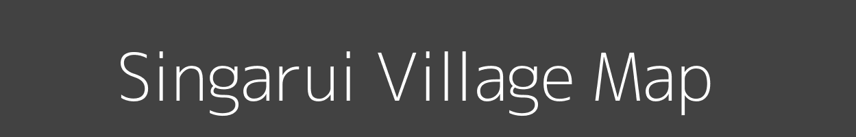 Map of Singarui Village in West Bengal Image