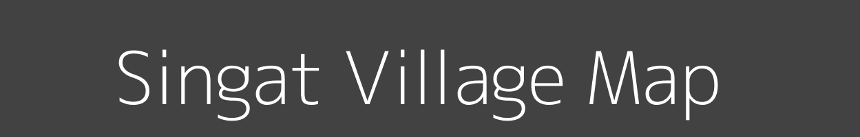 Map of Singat Village in West Bengal Image