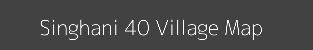 Map of Singhani 40 Village in Haryana Image