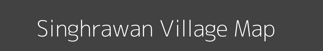 Map of Singhrawan Village in Jharkhand Image