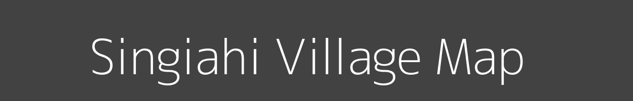 Map of Singiahi Village in Bihar Image