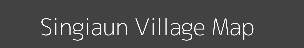 Map of Singiaun Village in Bihar Image