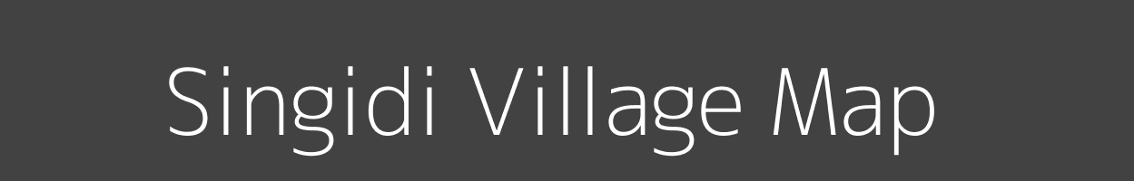 Map of Singidi Village in Odisha Image