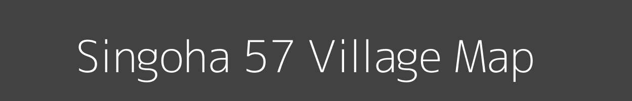 Map of Singoha 57 Village in Haryana Image