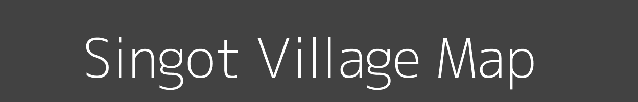 Map of Singot Village in Uttarakhand Image