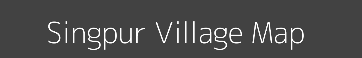 Map of Singpur Village in Odisha Image