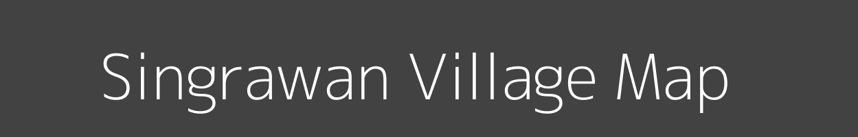 Map of Singrawan Village in Madhya Pradesh Image