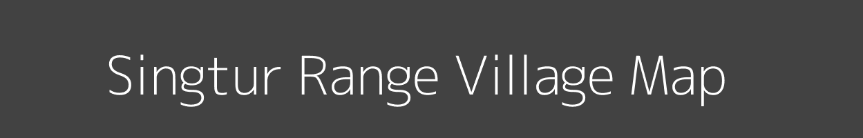 Map of Singtur Range Village in Uttarakhand Image