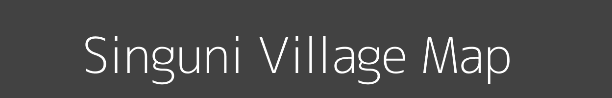 Map of Singuni Village in Uttarakhand Image