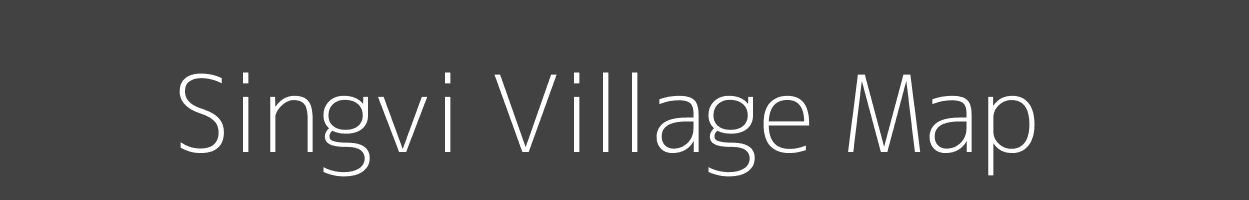 Map of Singvi Village in Himachal Pradesh Image