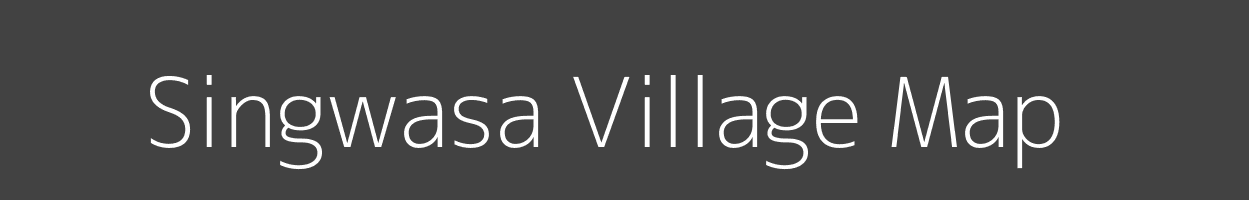 Map of Singwasa Village in Madhya Pradesh Image