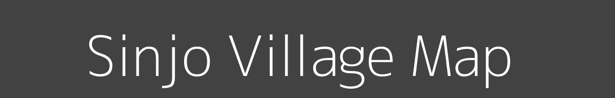 Map of Sinjo Village in Jharkhand Image