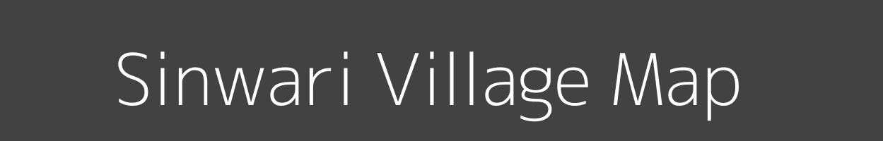 Map of Sinwari Village in Bihar Image