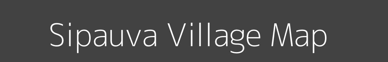 Map of Sipauva Village in Uttar Pradesh Image