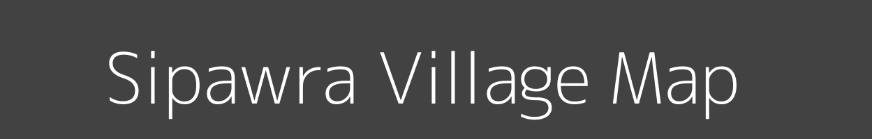 Map of Sipawra Village in Madhya Pradesh Image