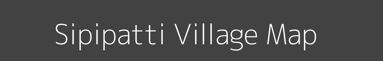 Map of Sipipatti Village in Bihar Image