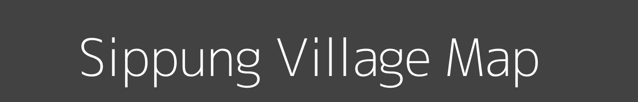 Map of Sippung Village in Arunachal Pradesh Image