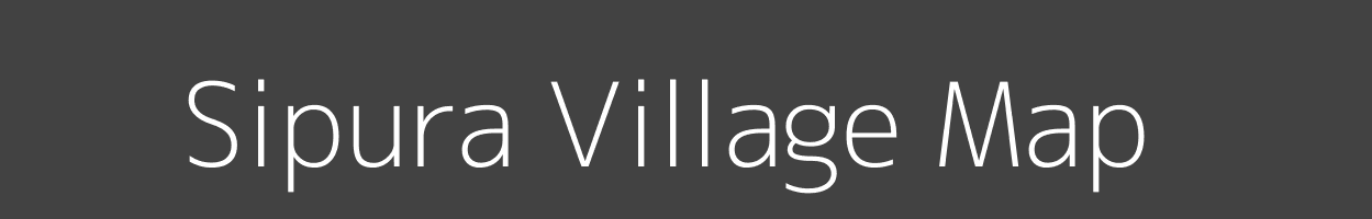 Map of Sipura Village in Odisha Image