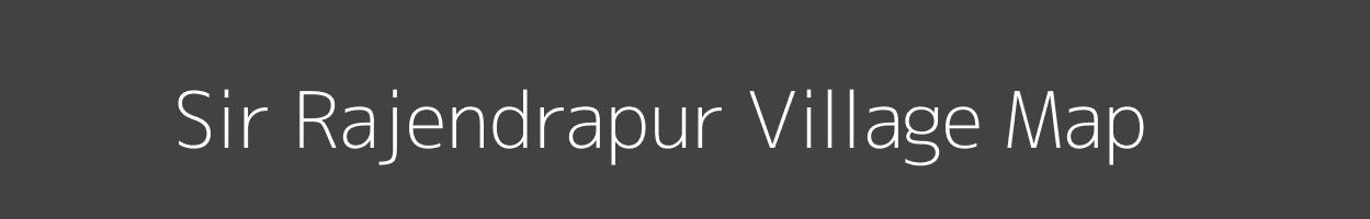 Map of Sir Rajendrapur Village in Odisha Image