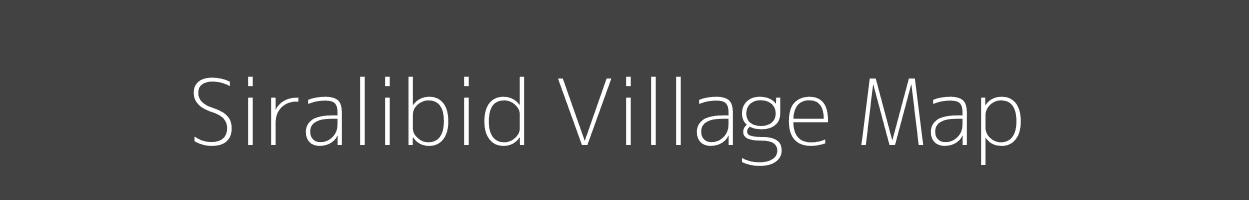 Map of Siralibid Village in Madhya Pradesh Image