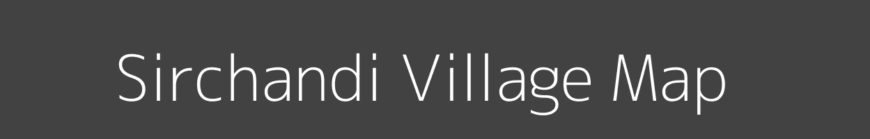 Map of Sirchandi Village in Uttarakhand Image