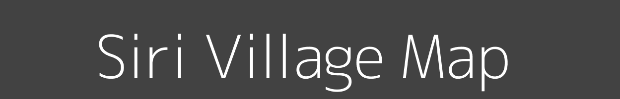 Map of Siri Village in Madhya Pradesh Image