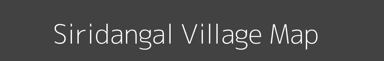 Map of Siridangal Village in Jharkhand Image