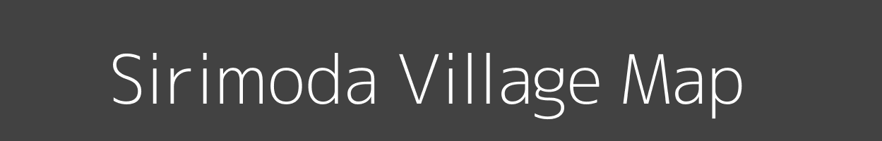 Map of Sirimoda Village in Odisha Image