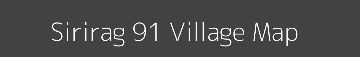 Map of Sirirag 91 Village in Haryana Image